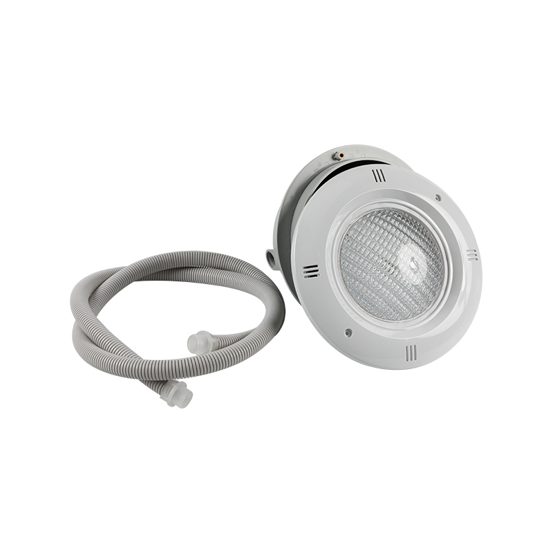 YS0104 Hj-rc-pc280s Par56 Recessed পুল লাইট -18w একরঙা